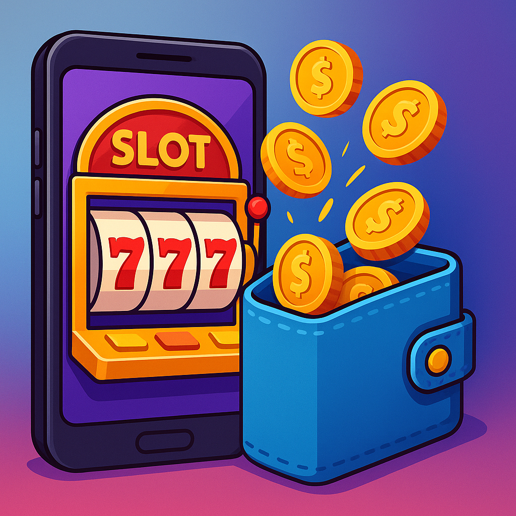 Slot tanpa deposit dapat uang
