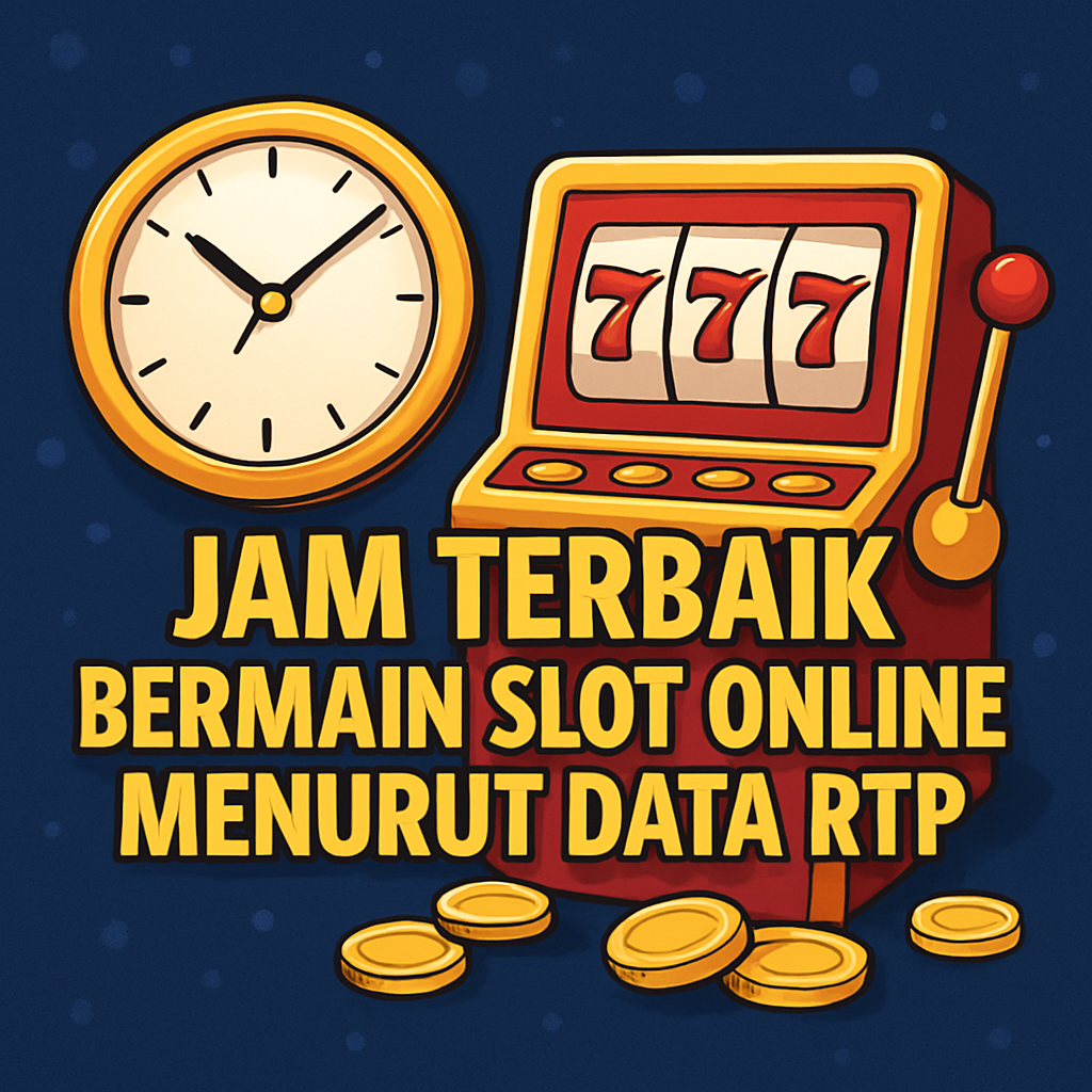 jam RTP tinggi slot